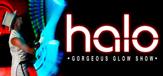 halo - Glow Show